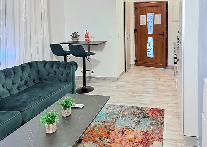 Appartement Sunshine Poreč