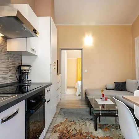 Apartament Sunshine *