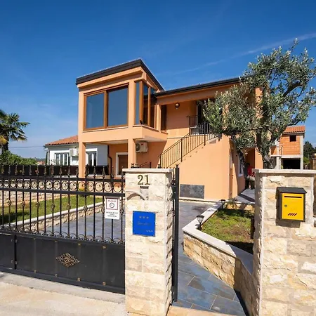 Apartament Sunshine Poreč