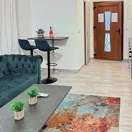 Apartament Sunshine Poreč